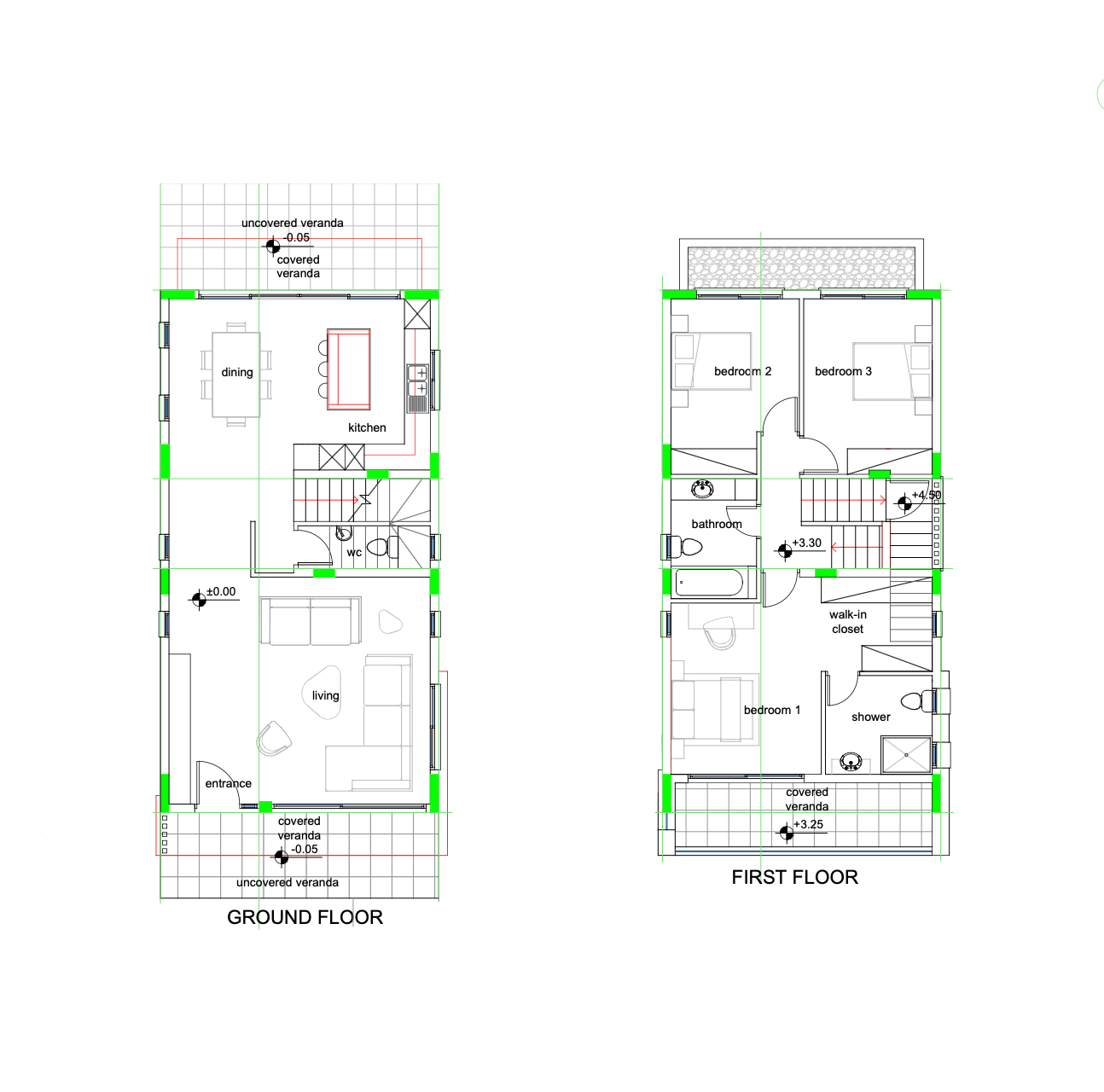 Villa 1 Uptown Residences