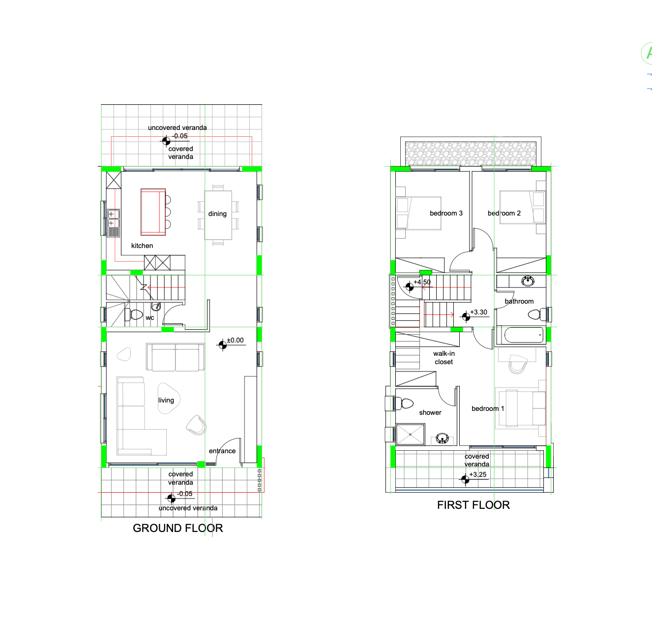 Villa 2 Uptown Residences