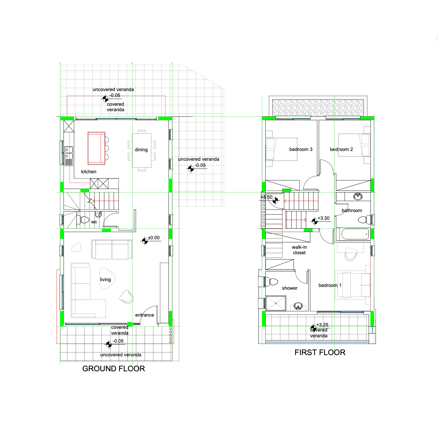 Villa 3 Uptown Residences