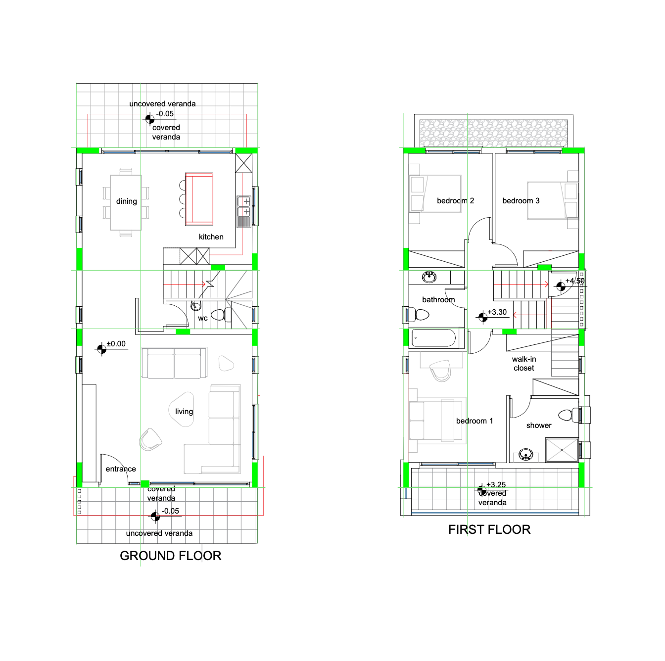 Villa 4 Uptown Residences