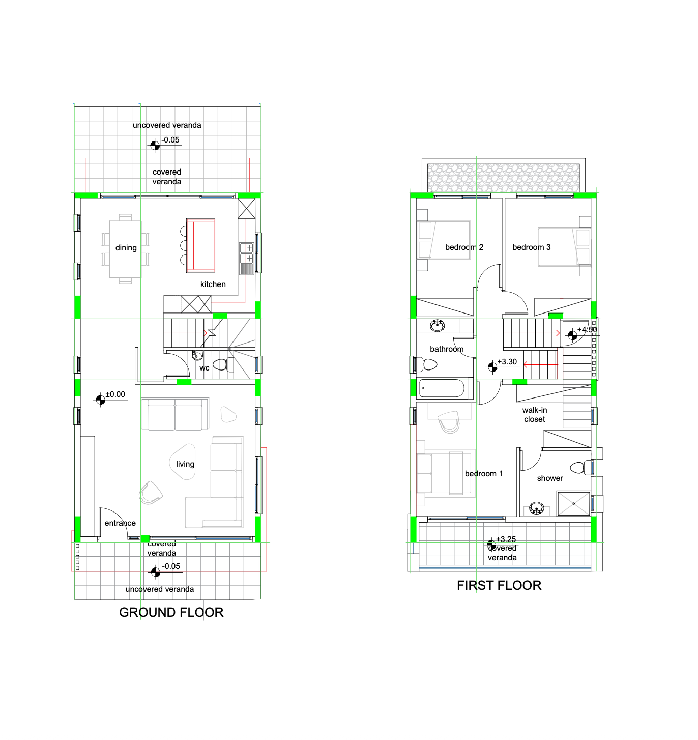 Villa 6 Uptown Residences