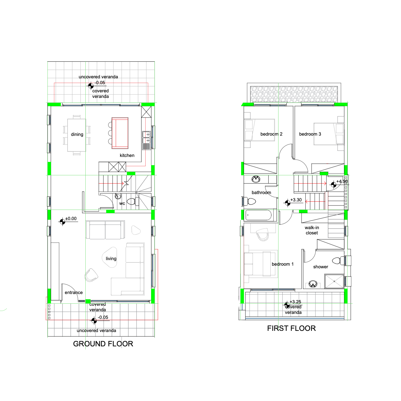 Villa 7 Uptown Residences