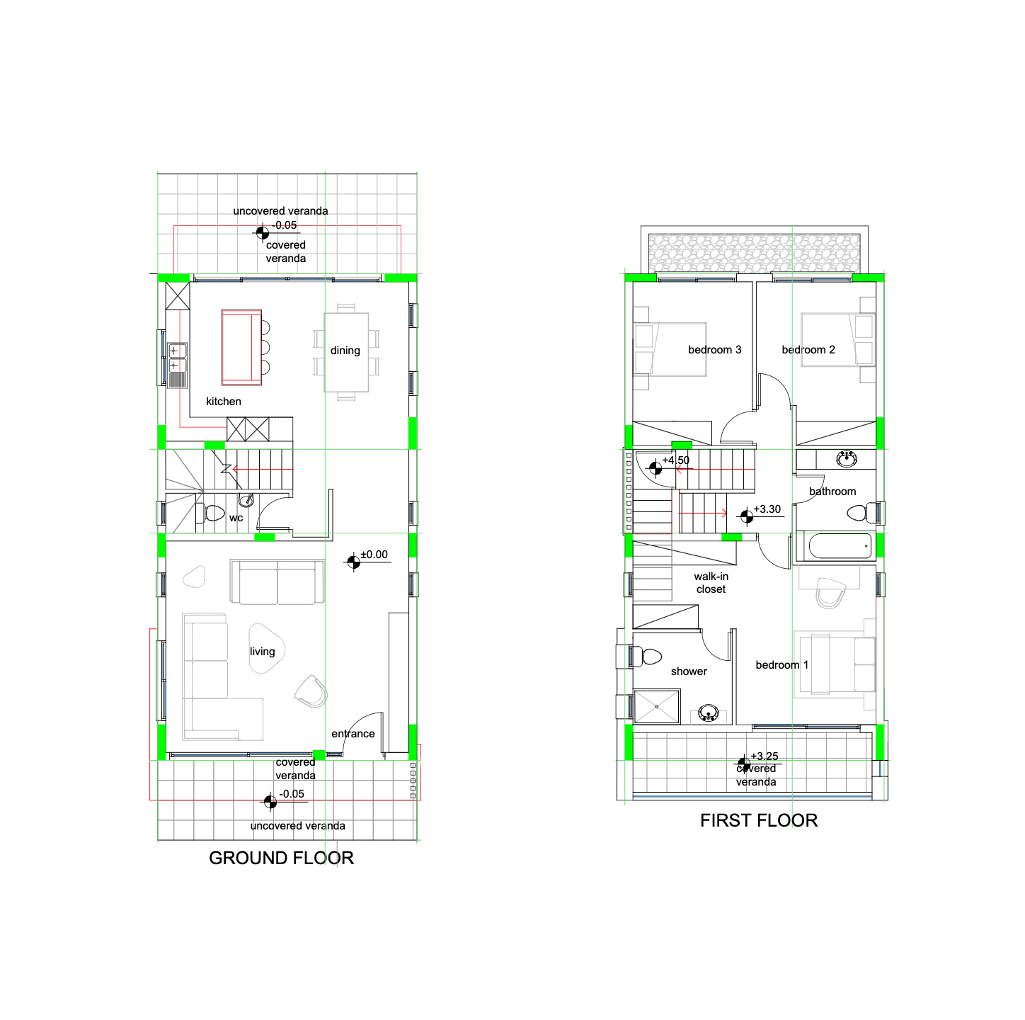 Villa 8 Uptown Residences