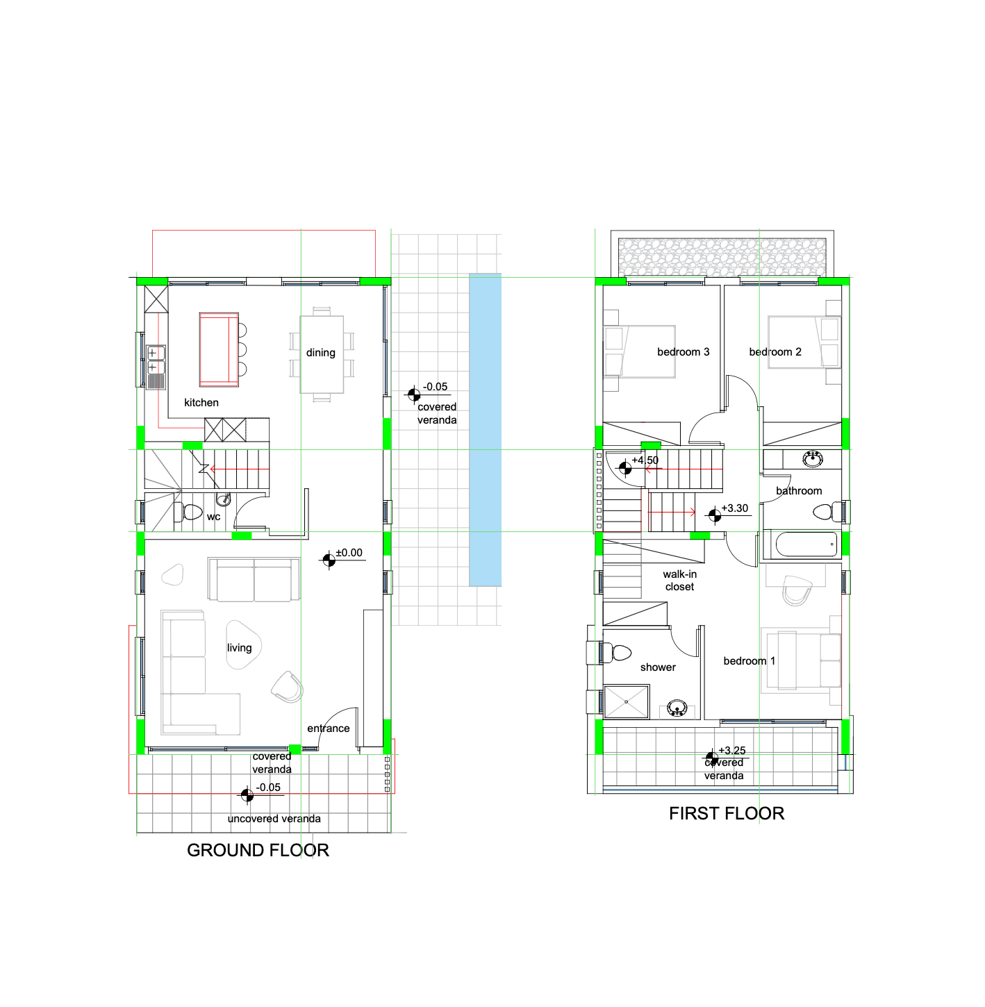 Villa 9 Uptown Residences